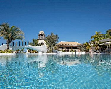 Hotel Suite Villa Maria Tenerife zwembad
