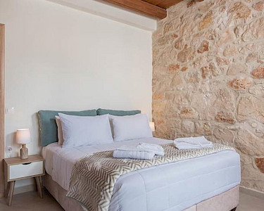 Chrisapella Country Houses Zakynthos slaapkamer