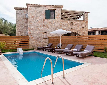 Chrisapella Country Houses Zakynthos villa