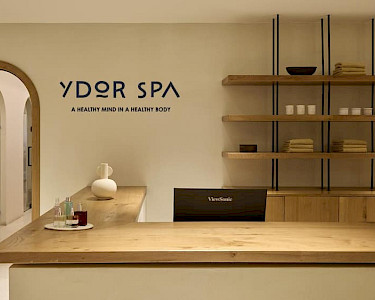 Koia All-Suite Wellbeing Resort Kos spa
