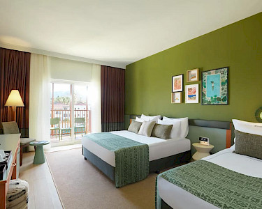 Corendon Hydros Club Kemer Turkije kamer