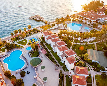 Corendon Hydros Club Kemer Turkije