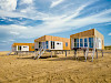 Landal Strandhuisjes Zeezigt huisjes op het strand