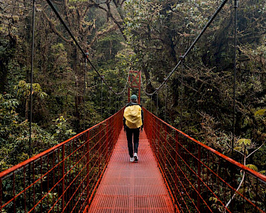 Costa Rica Nomads brug