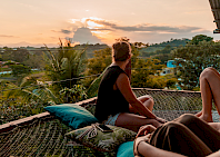 Costa Rica Nomads chillen
