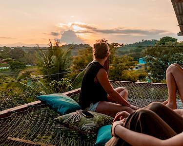 Costa Rica Nomads chillen