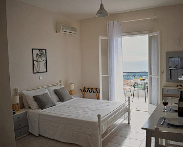 Appartementen Kefalonia View by Alex kamer