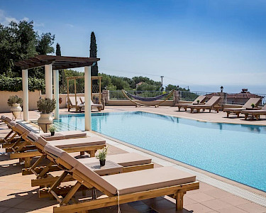 Appartementen Kefalonia View by Alex