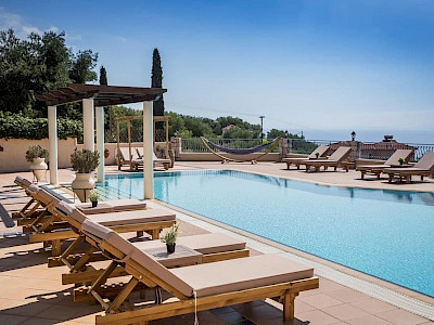 Appartementen Kefalonia View by Alex