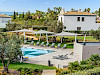 Quinta do Algarvio Village Portugal tuin met zwembad