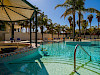 Hotel Mirachoro Carvoeiro Algarve Portugal zwembad in de tuin