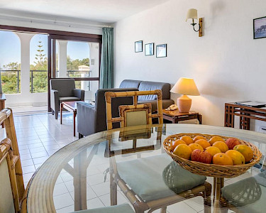 Appartementen Do Parque Algarve Portugal interieur