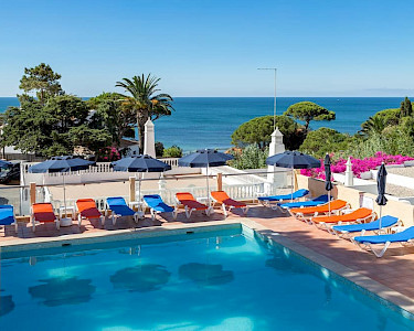 Appartementen do Parque Portugal zwembad