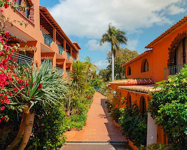 Quinta Splendida Wellness & Botanical Garden Madeira buitenkant