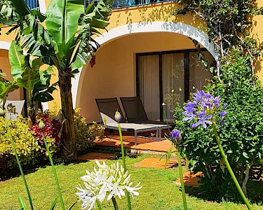 Quinta Splendida Wellness & Botanical Garden Madeira ligbedjes