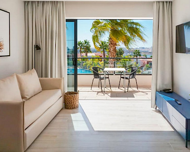 Vitors Village Algarve Portugal appartement