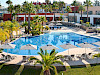 Vitors Village Algarve Portugal zwembad in de tuin