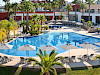 Vitors Village Algarve Portugal zwembad in de tuin