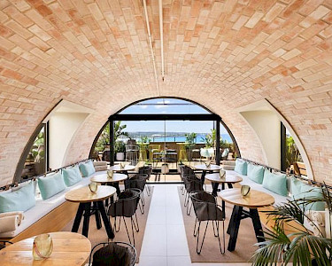 Aubamar Palma Resort Mallorca restaurant