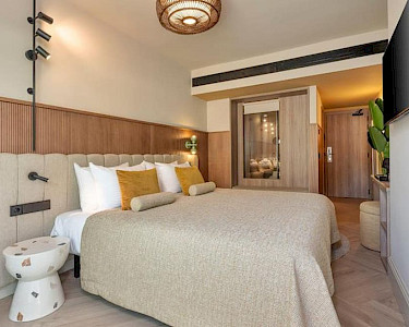 Aubamar Palma Resort Mallorca slaapkamer