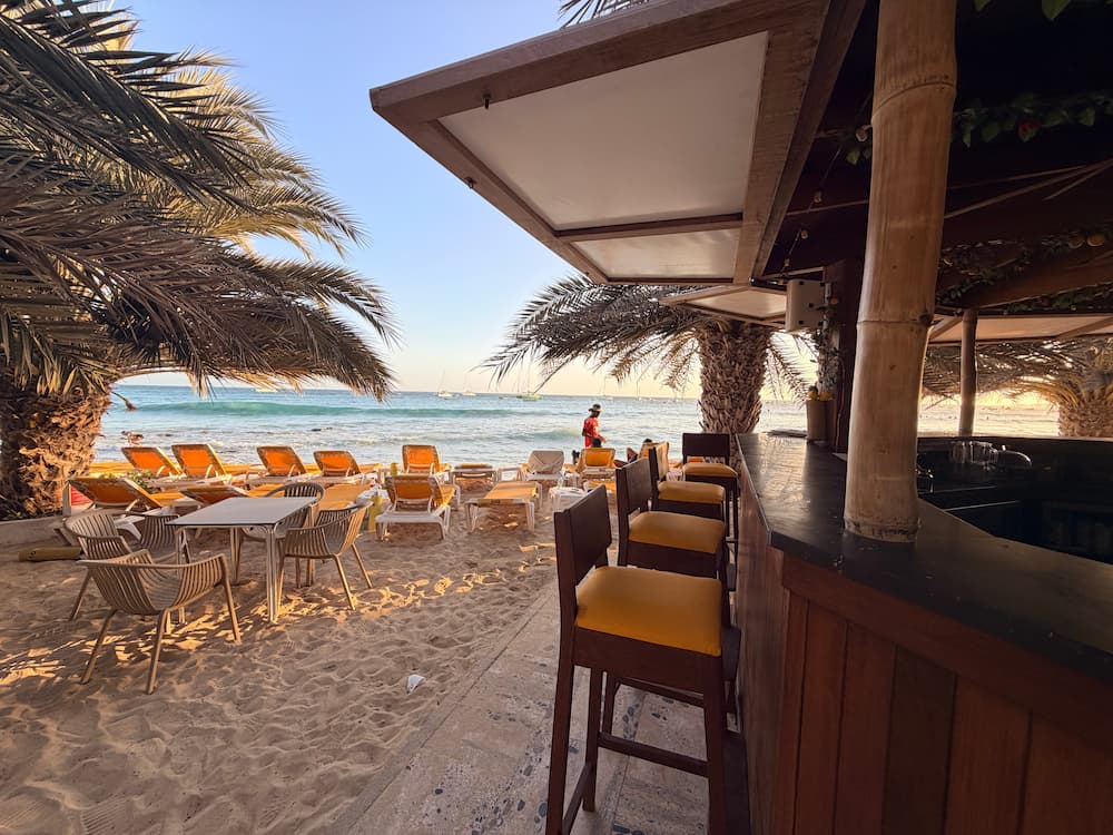 Cabana Odjo d'Agua barretje in Santa Maria