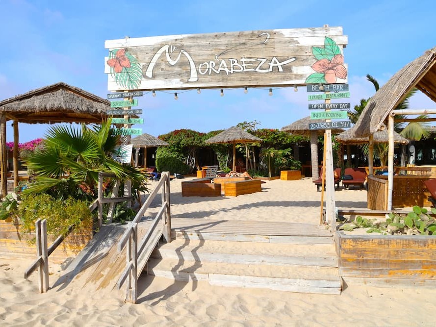 Morabeza Beachbar Boa Vista