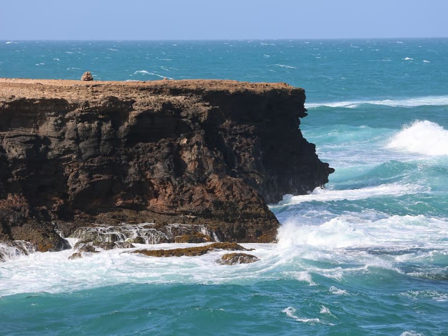 Turtle Bay op Boa Vista