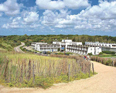 Strandhotel Westduin Zeeland