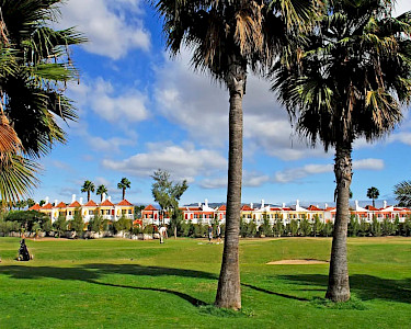 Cordial Green Golf Gran Canaria golfbaan