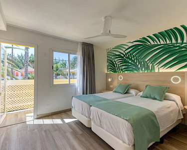 Cordial Green Golf Gran Canaria kamer