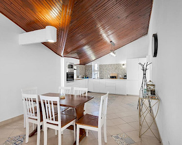 Casa Leros Albufeira Portugal keuken