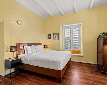 Drift Hotels Curaçao grote kamer