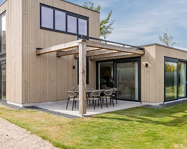 Landal De Schouwse Valleien huis met tuin