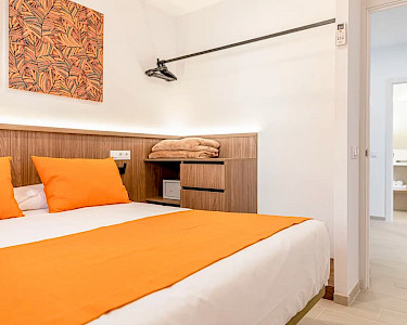 Bungalows Tenesoya Gran Canaria kamer
