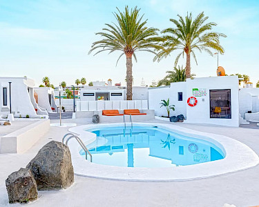 Bungalows Tenesoya Gran Canaria