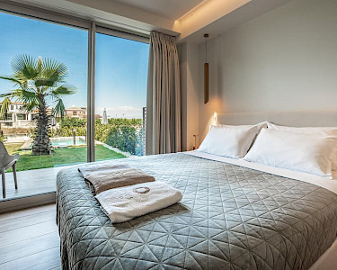 Oikos Sani Suites Chalkidiki kamer
