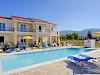 Huize Vangelis Kefalonia zwembad