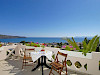 Woningen Alexandros Kreta balkon met uitzicht