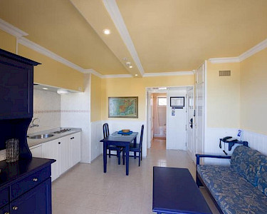 Teneguia Tenerife interieur