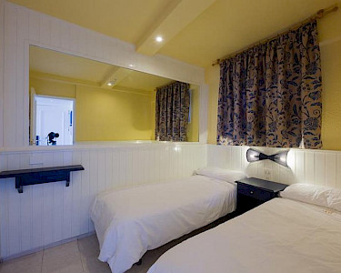 Teneguia Tenerife slaapkamer