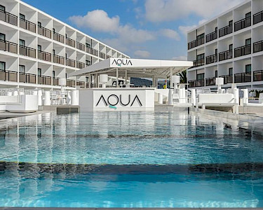 Vibra Mare Nostrum Ibiza zwembad