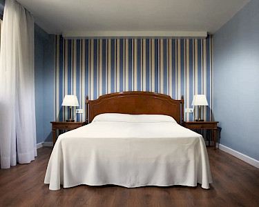 La Barracuda Costa del Sol slaapkamer