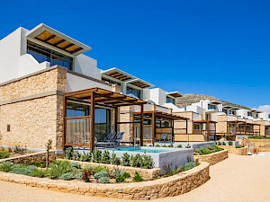 Ramnus Karpathos suites