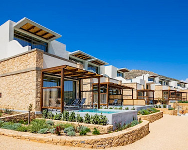 Ramnus Karpathos suites