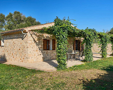Son Calo Mallorca buitenkant