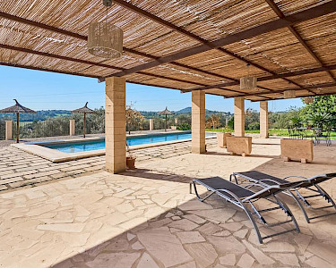 Son Calo Mallorca terras