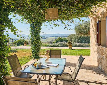 Son Calo Mallorca tuin