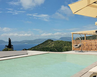 Appartementen Azzure Vista Zakynthos zwembad