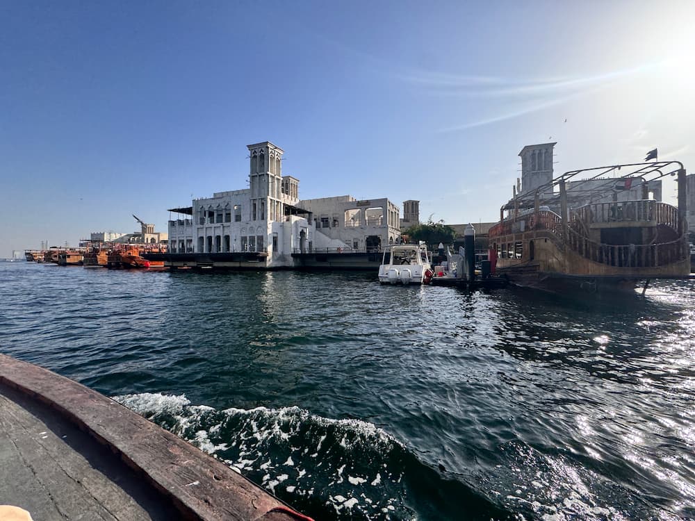 Dubai Creek