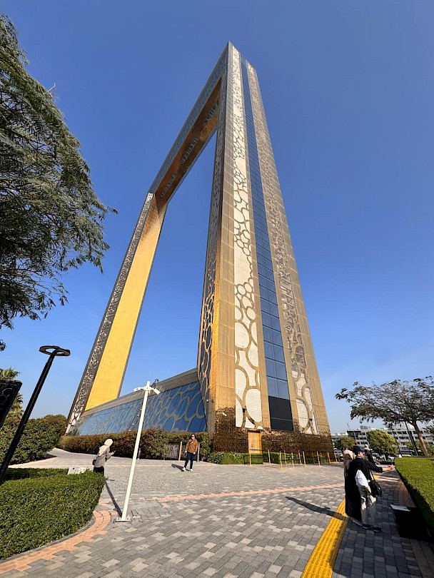 The Frame Dubai